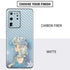 Disney Frozen Elsa Side Portrait Art Galaxy S20 Ultra 5G Skin